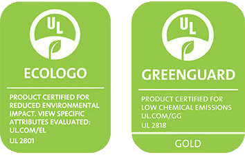 сертификаты Greenguard