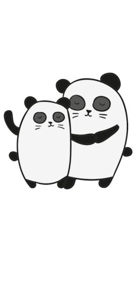 Чехол для iPhone (Panda)